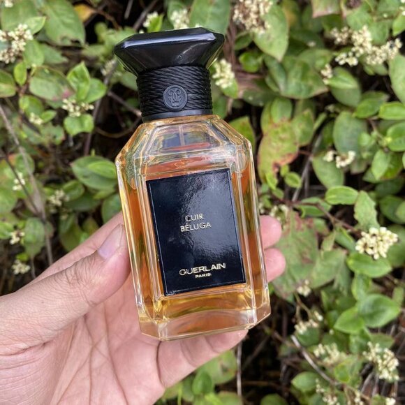 😶🤩Guerlain Cuir Beluga Unisex 100ml EDP Perfume - Picture 3 of 9